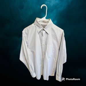 Men's Roundtree & York Button Down Shirt